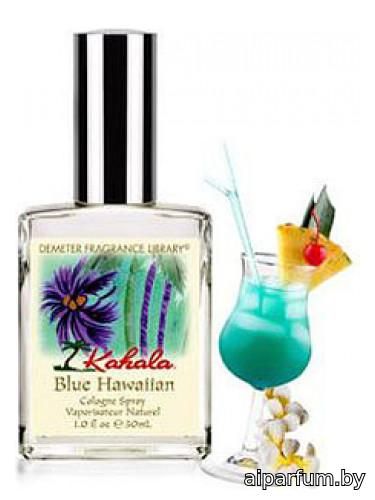 Kahala Blue Hawaiian