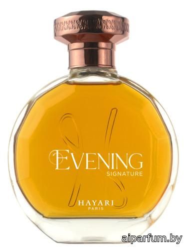 Evening Signature