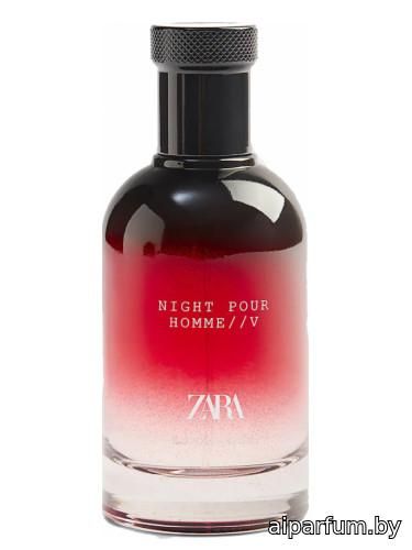 Night Pour Homme V