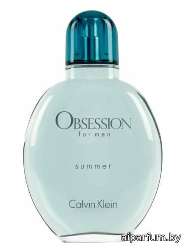 Obsession for Men Summer 