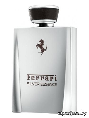 Ferrari Silver Essence