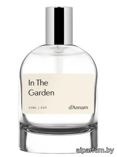 In The Garden