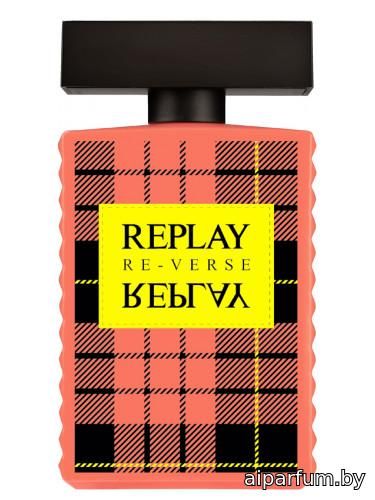 Replay Signature Reverse For Her