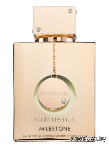 Club de Nuit Milestone