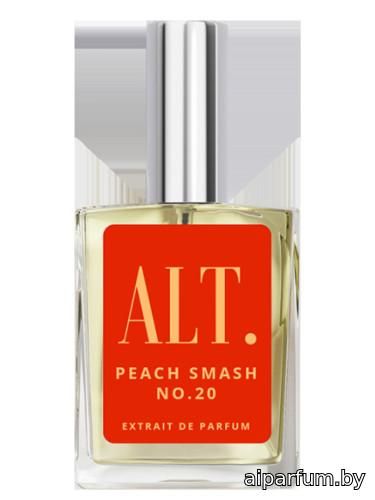 Peach Smash