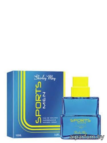 Sports Men