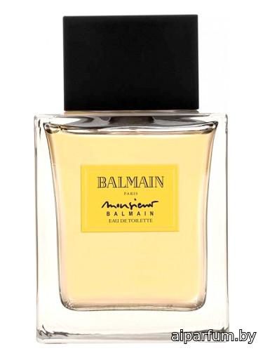 Monsieur Balmain