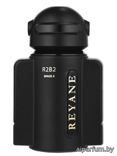 R2B2 Space X