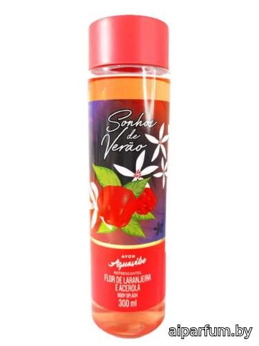 Aquavibe Sonhos de Verão Flor de Laranjeira e Acerola