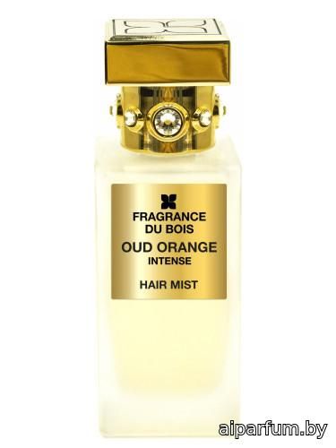 Oud Orange Intense Hair Mist