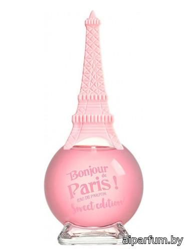 Bonjour de Paris Sweet Edition