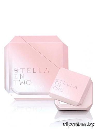 Stella in Two Amber