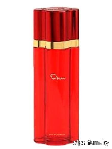 Oscar Red Satin