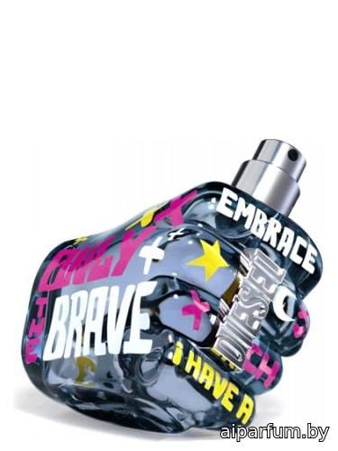 Only The Brave by Bunka