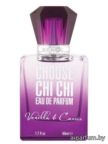 Vanilla & Cassis