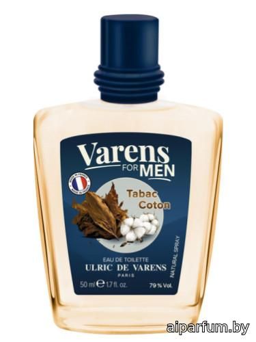 Varens For Men Tabac Coton