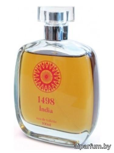 1498 Índia