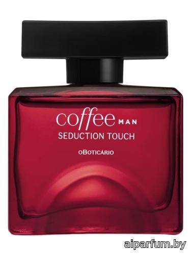 Coffee Man Seduction Touch