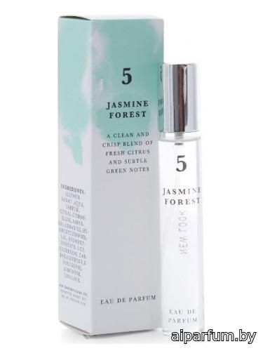 5 Jasmine Forest