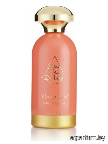 Fruity Oud
