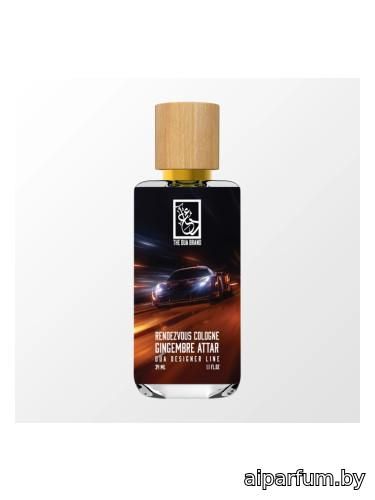 Rendezvous Cologne Gingembre Attar