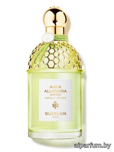Nerolia Vetiver Harvest