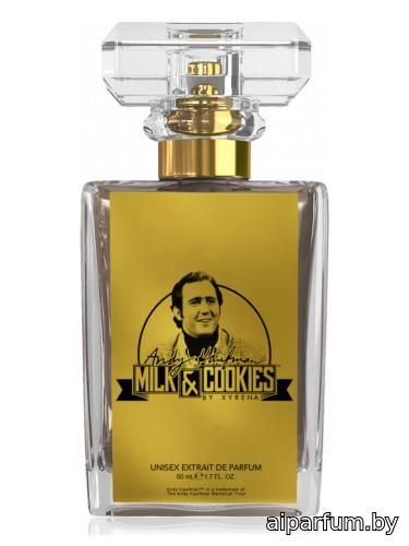Andy Kaufman Milk & Cookies