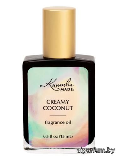 Creamy Coconut