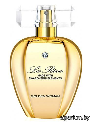 Golden Woman