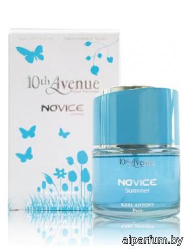 Novice Summer