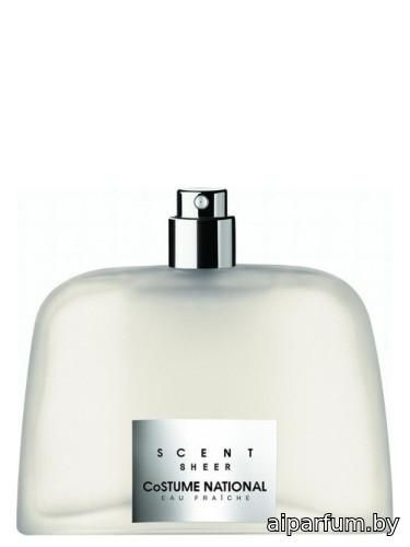 Scent Sheer