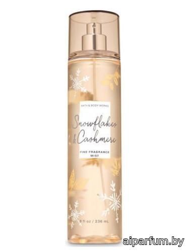 Snowflakes & Cashmere