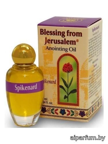 Spikenard Anointing Oil