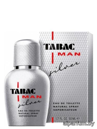 Tabac Man Silver