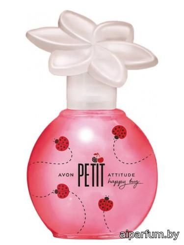 Petit Attitude Happy Bug