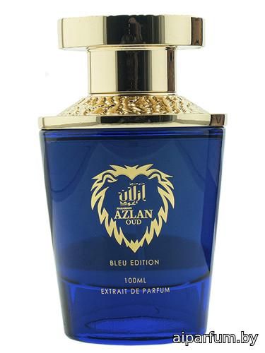 Azlan Oud Blue Edition