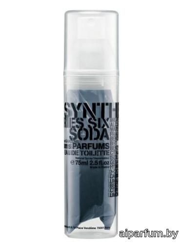 Comme des Garcons Series 6 Synthetic: Soda