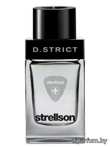 D.Strict