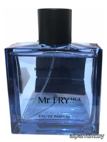 Mr Fry HCE