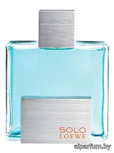 Solo Loewe Eau de Cologne Intense