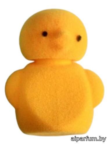 Fluffy Chick