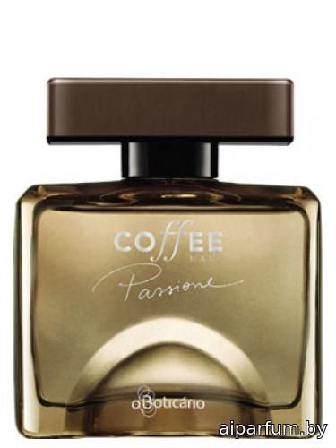 Coffee Man Passione