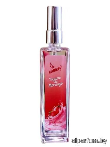 Iogurte de Morango