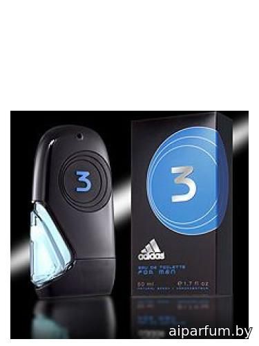 Adidas 3 Man