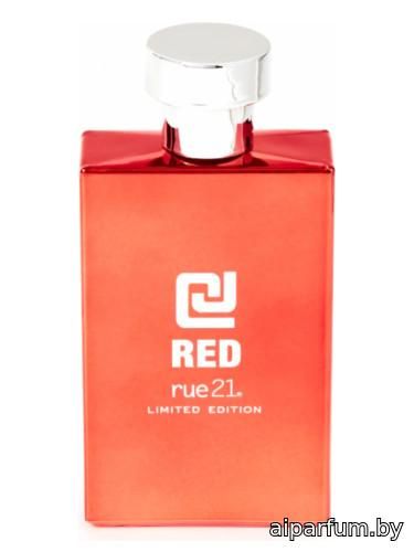 CJ Red Cologne Limited Edition