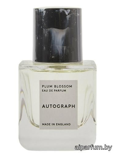 Autograph Plum Blossom