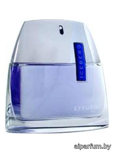Iceberg Effusion Man