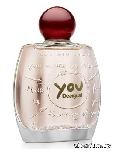 You