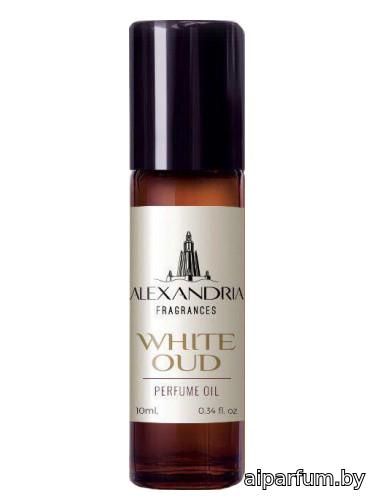 White Oud Perfume Oil