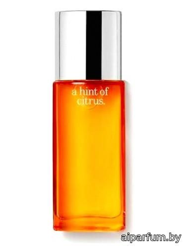 Happy A Hint of Citrus